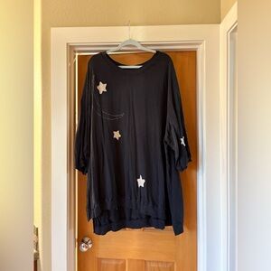 Magnolia Pearl Francis tunic